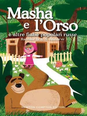 cover image of Masha e l'Orso e altre fiabe popolari russe